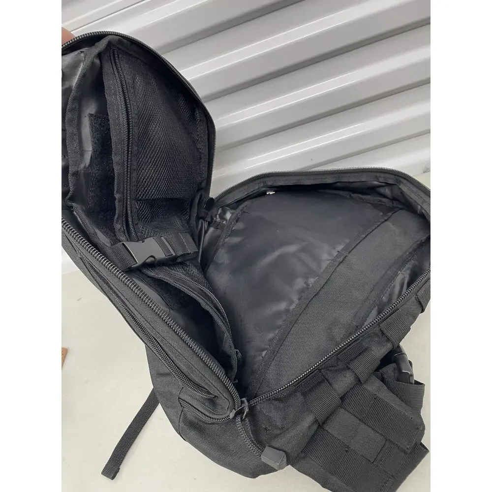 Smith And Wesson-Tactical Sling Pack, Backpack Bag - 12